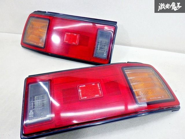 70 スープラ 後期 左右テールランプセット JZA70 GA70 MA70 70