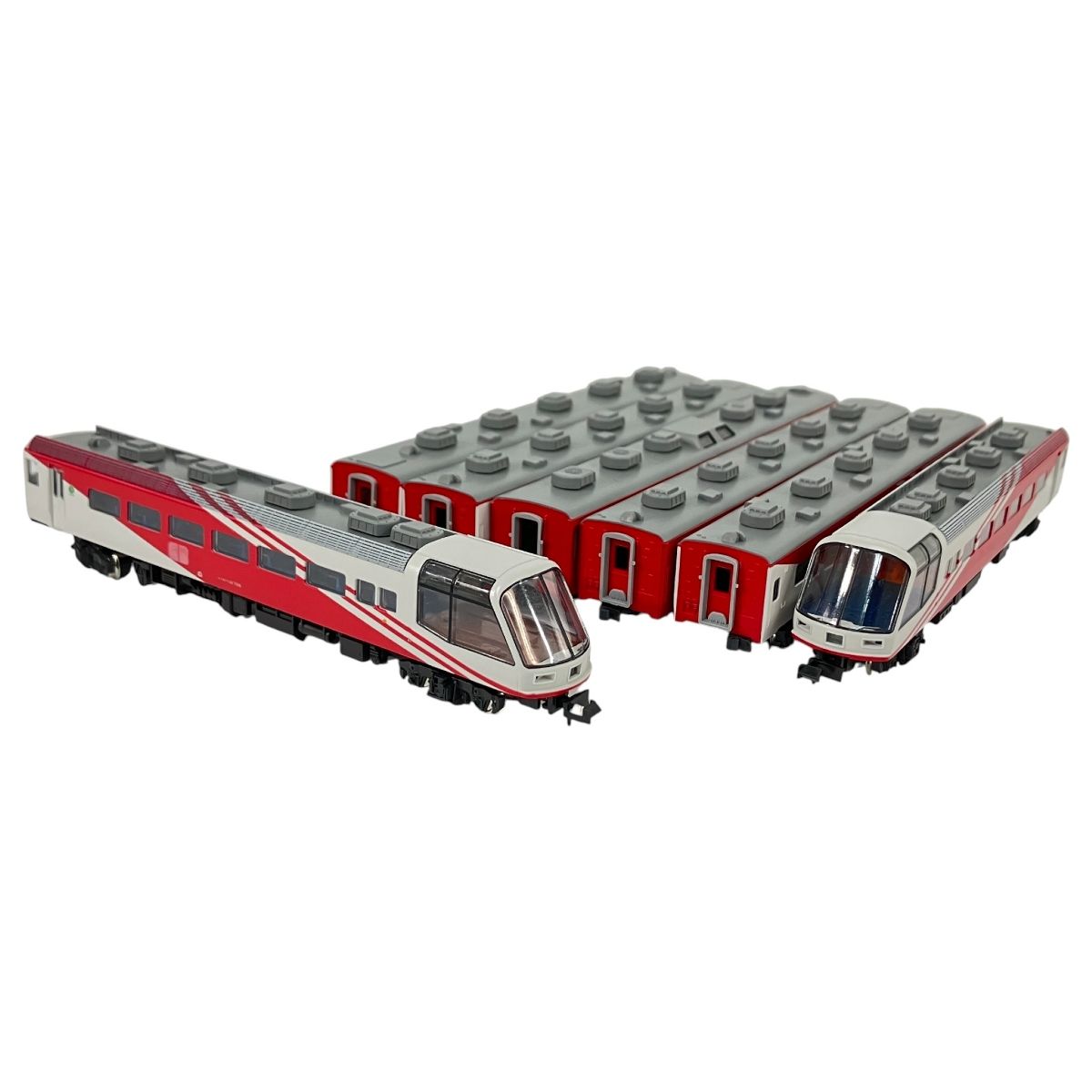 KATO 10-306 スーパーエクスプレス・レインボー 7両セット KATO 10-306