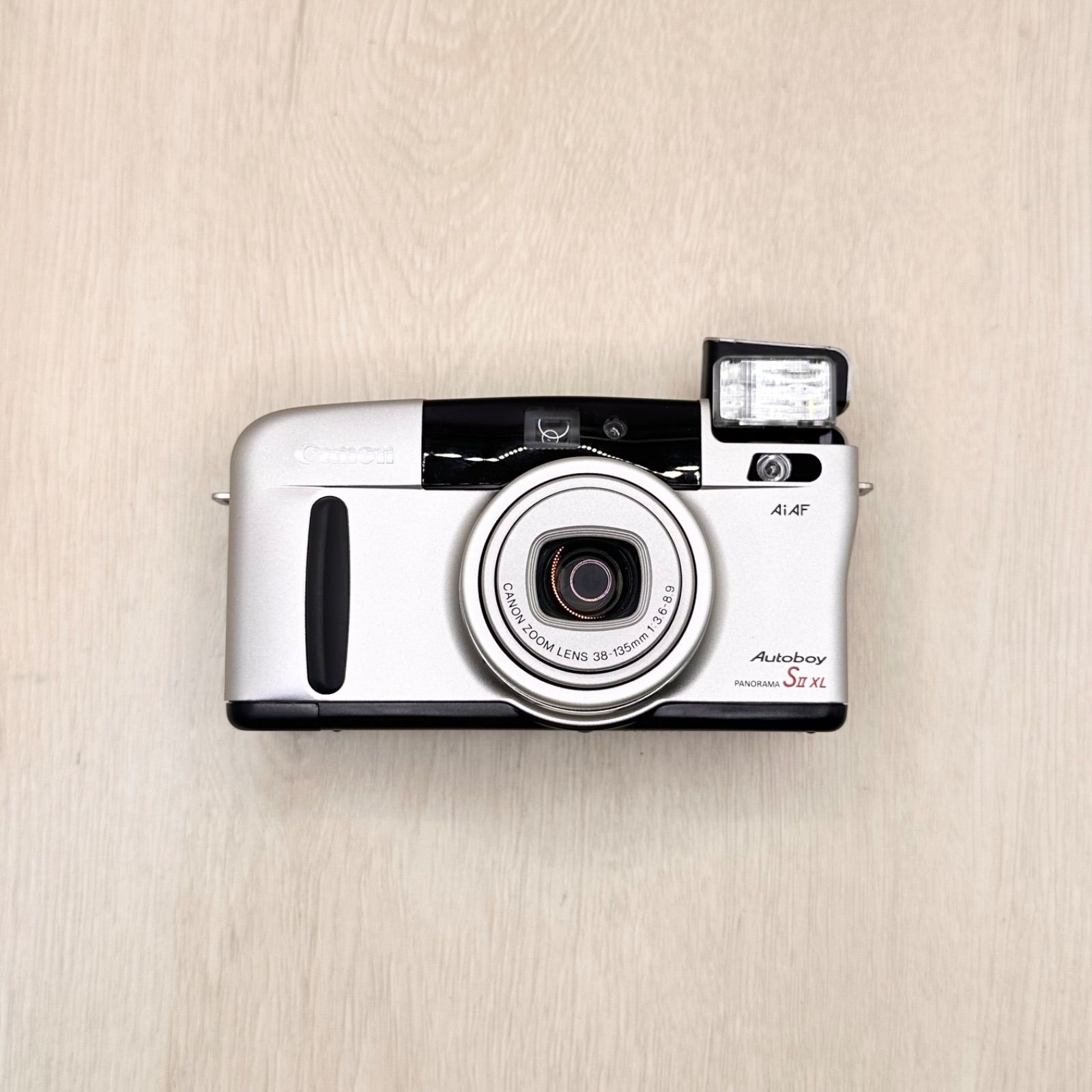 Canon Autoboy S II XL キヤノン キャノン オートボーイ フィルム