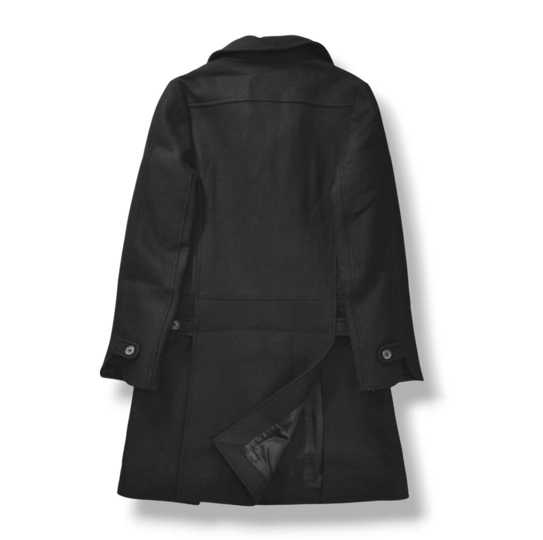 美品】 ウクライナ製 アーペーセー APC カシミヤ混 ウール チェスター