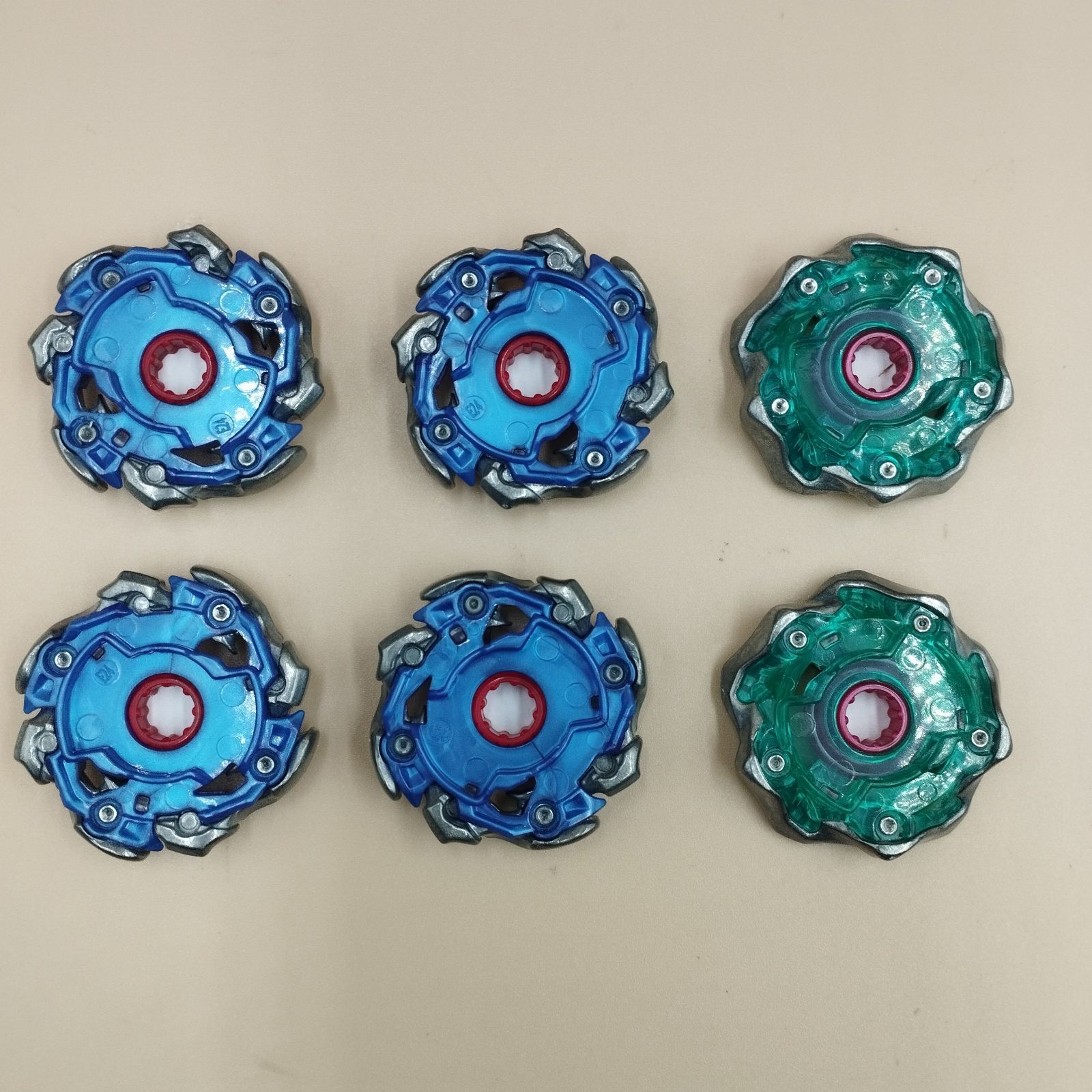 D8629】ベイブレードX ブレードまとめ売り - メルカリ