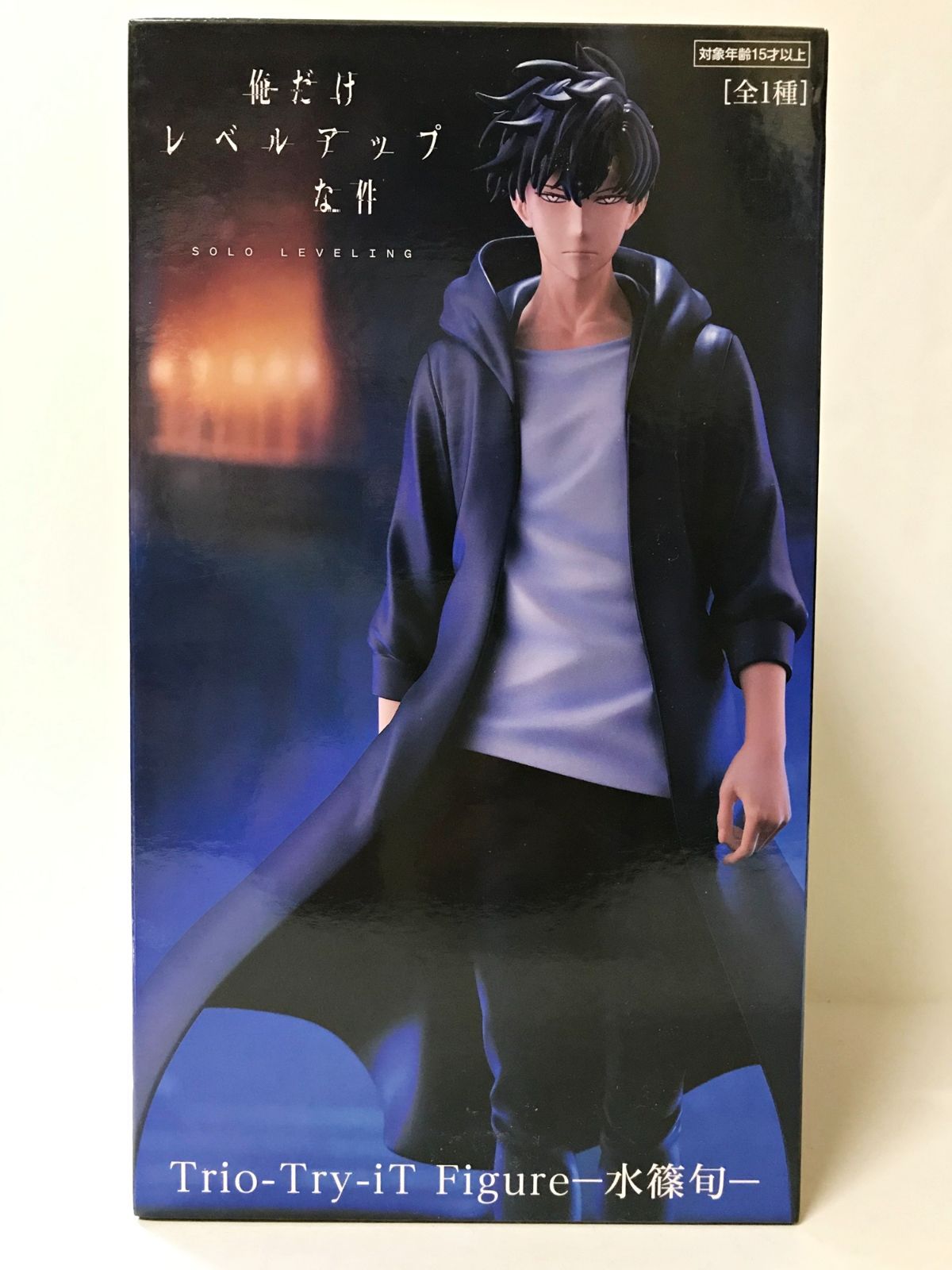 俺だけレベルアップな件 Trio-Try-iT 水篠旬 10個セット 889. Trio-Try