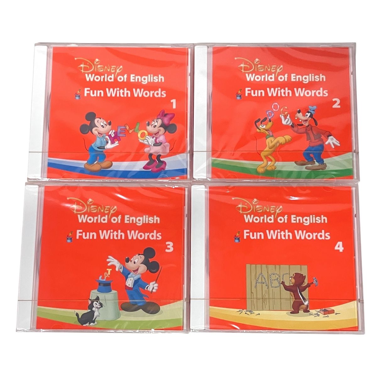 ディズニーワールドイングリッシュ DWE マジックペン アドベンチャー