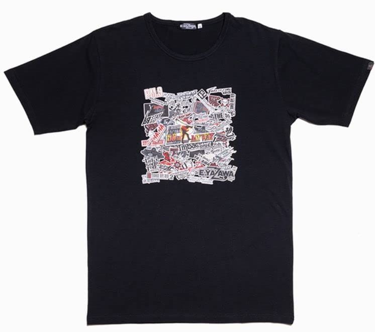 矢沢永吉 ミュージシャン コンサートTシャツ等21枚 セット 矢沢永吉