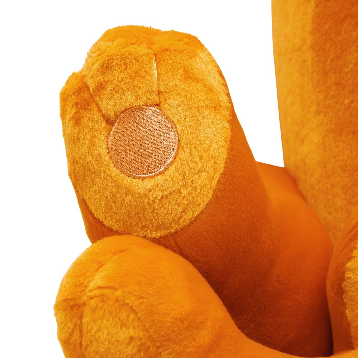 等身大 ブースター ぬいぐるみ 寝そべり 画像・写真 | イーブイの“進化