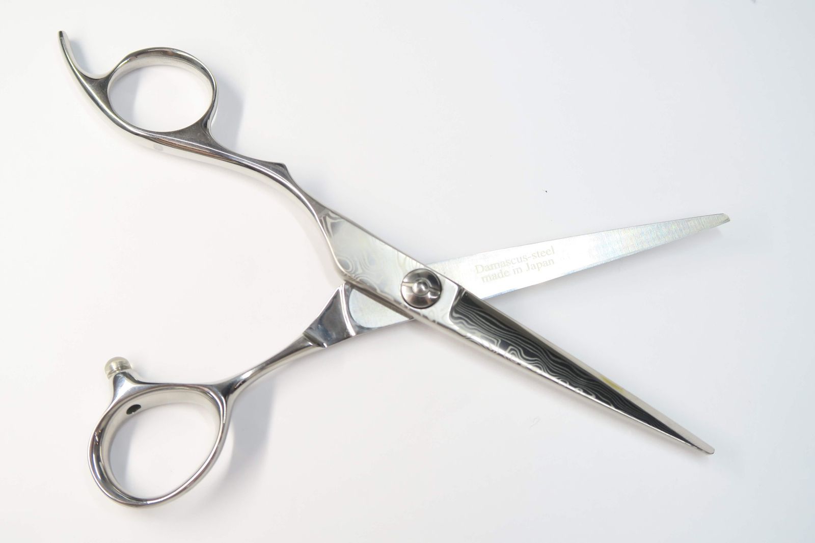 Aランク【PRIMERD プリマード】 Parallel-LEFTY 57 割引 シザー 美容師