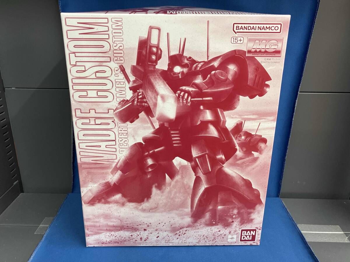 プラモデル バンダイ 1/100 ドワッジ改 MG 「機動戦士ガンダムZZ