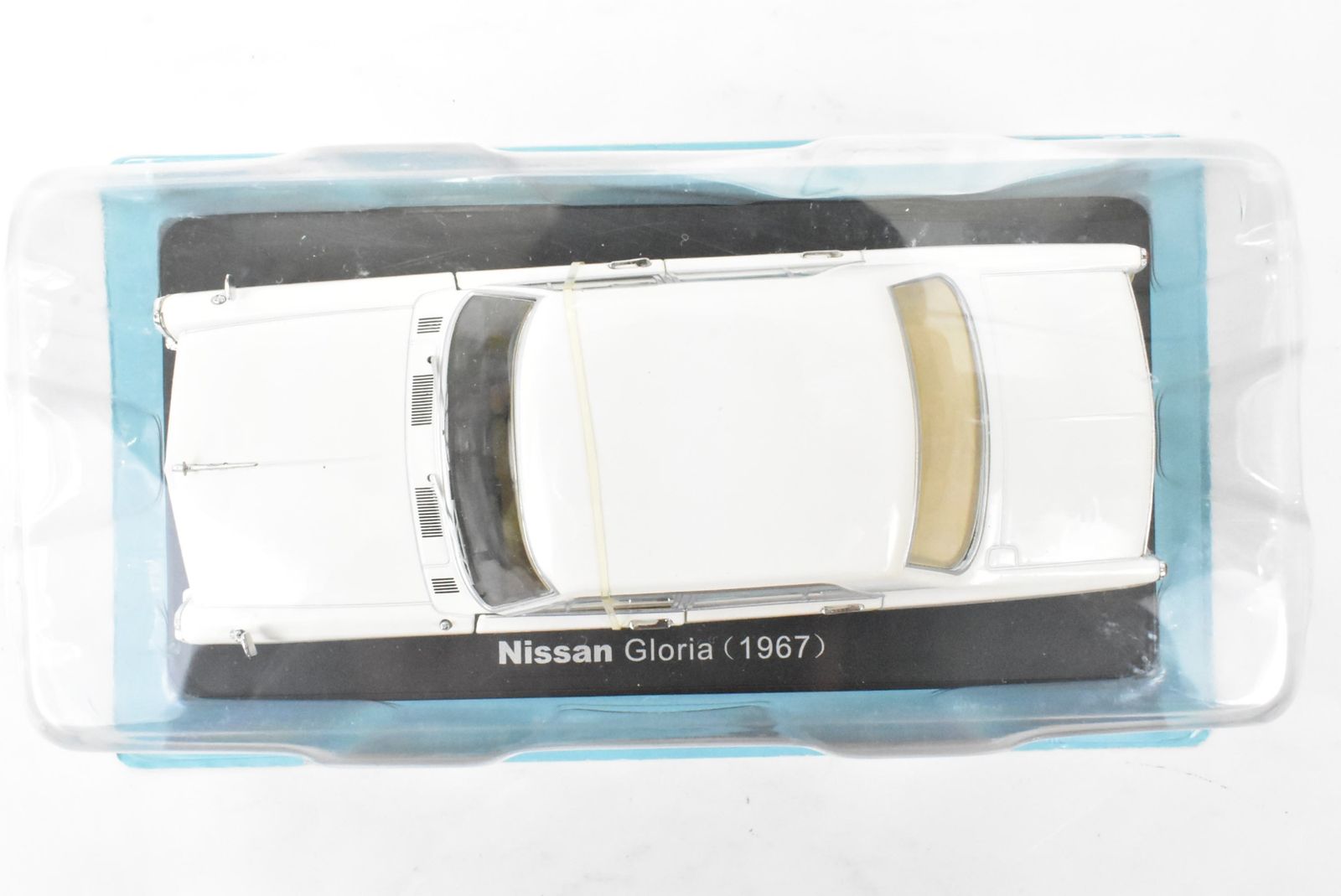 未開封 アシェット 国産名車コレクション1/24 Nissan Gloria (1967
