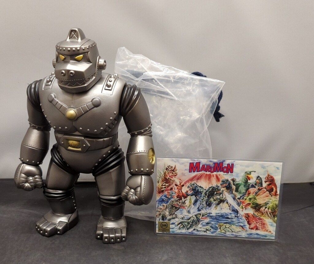 メカジャイアントゴリラ MGG450 ガンメタ（70's限定2nd.Color） メカ