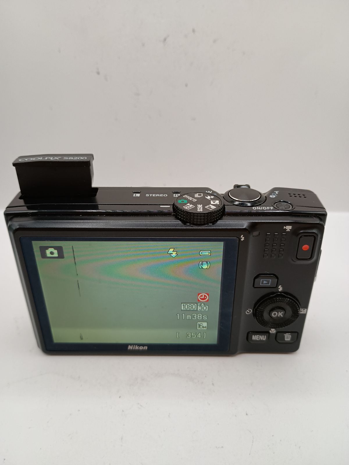 1734 トップ [動作確認済み]Nikon COOLPIX S8200 Amazon.com : Nikon