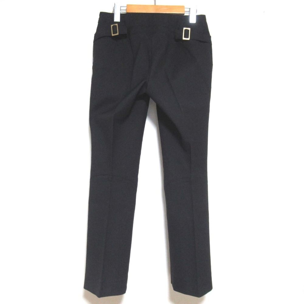 グッチ トムフォード フレアパンツ 膝リボン グッチ トムフォード