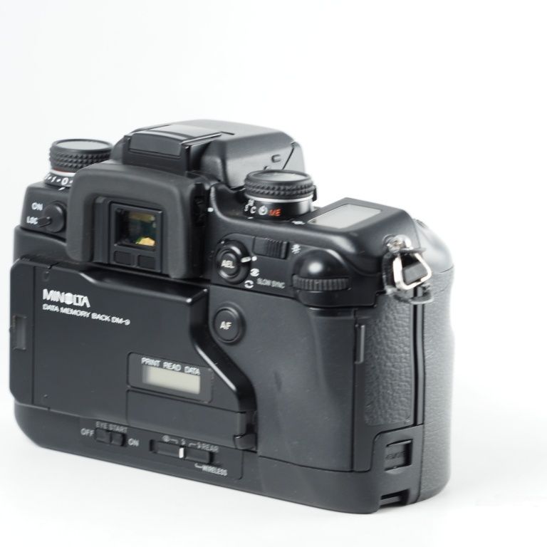 MINOLTA ミノルタ 一眼レフカメラ a-9 アルファ α9 Ti ボディ MINOLTA