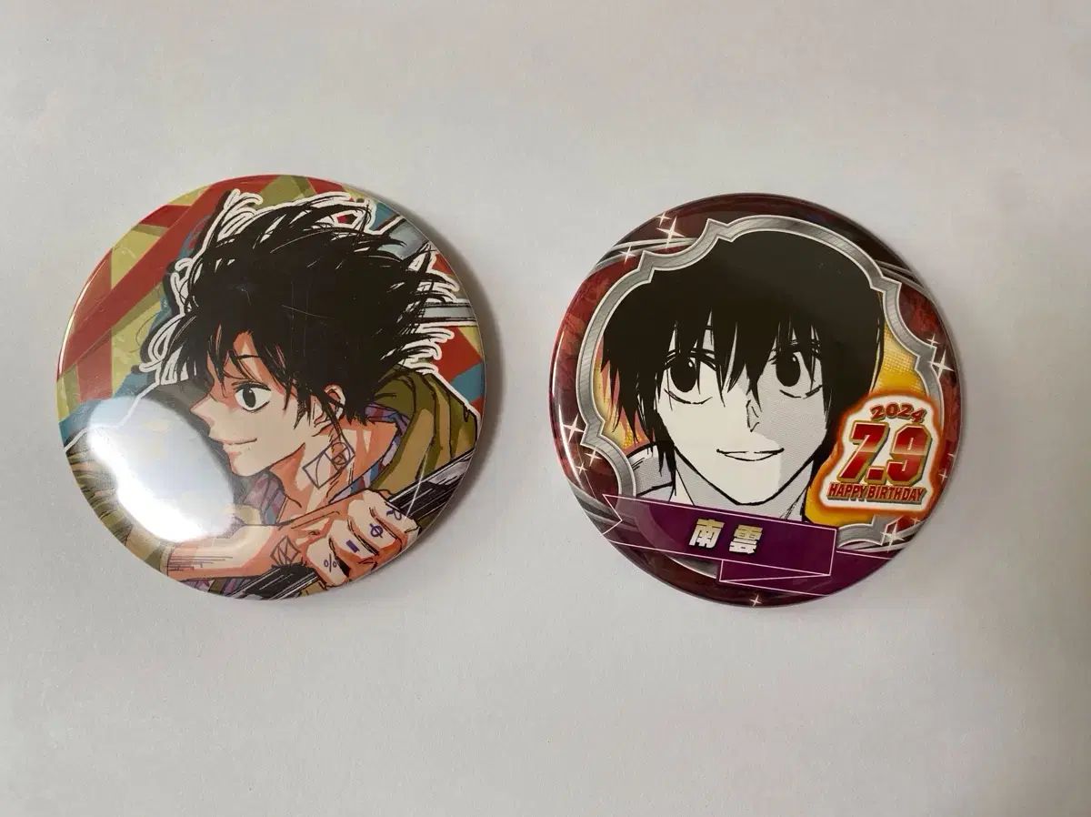 サカモトデイズ タワレコ タワーレコード アクリルバッジコレクション