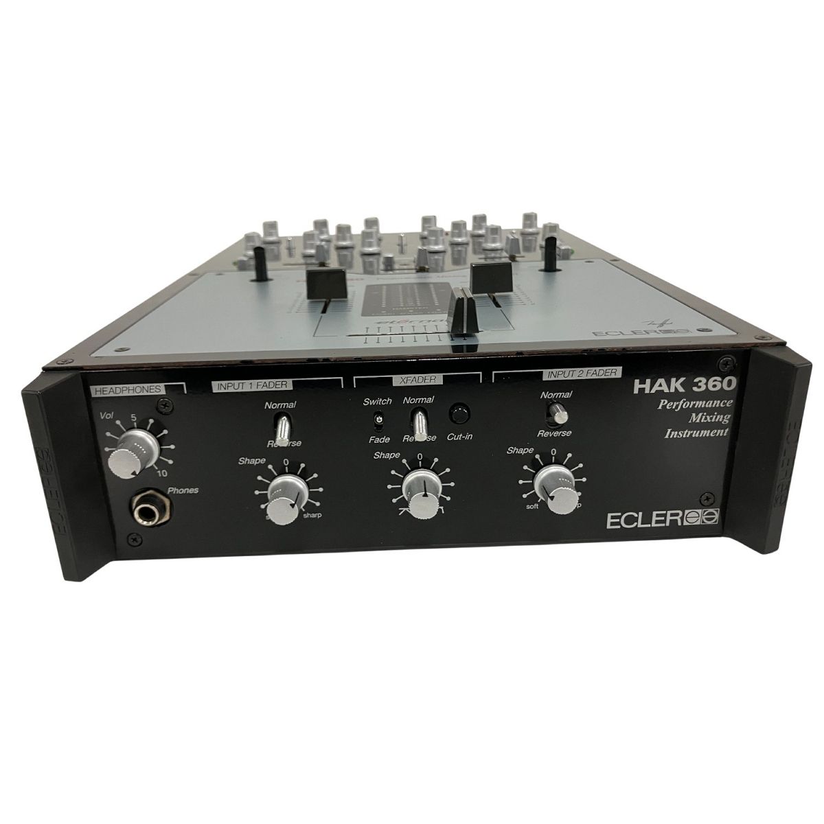 ECLER HAK 360 ミキサー エクラー ECLER HAK 360 ミキサー エクラー