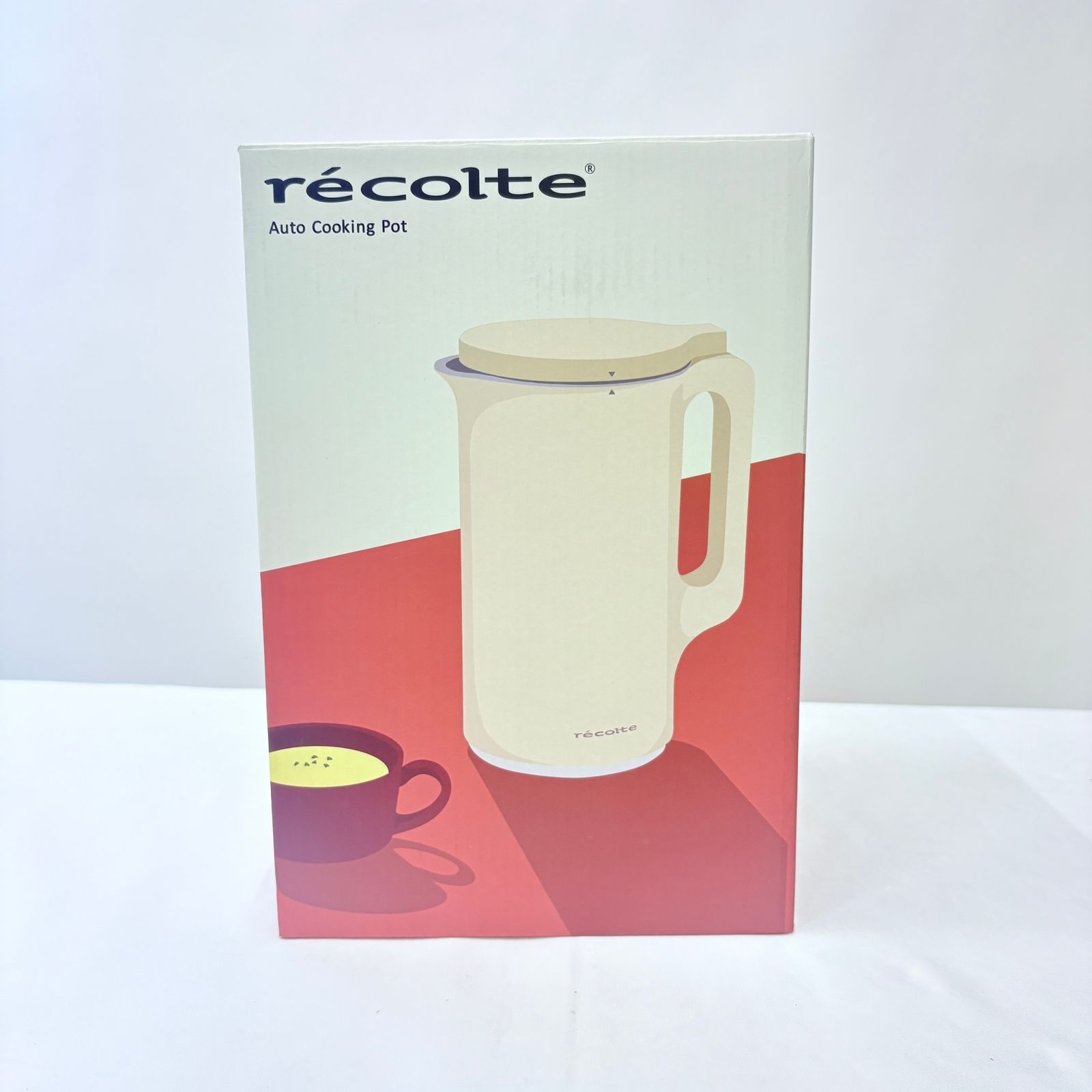 récolte レコルト Auto Cooking Pot オートクッキングポット 自動調理