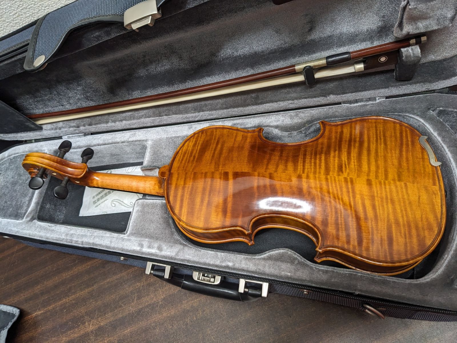 バイオリン◎YAMAHA V7G 1/4サイズ 子供用 ヤマハ 2016年製