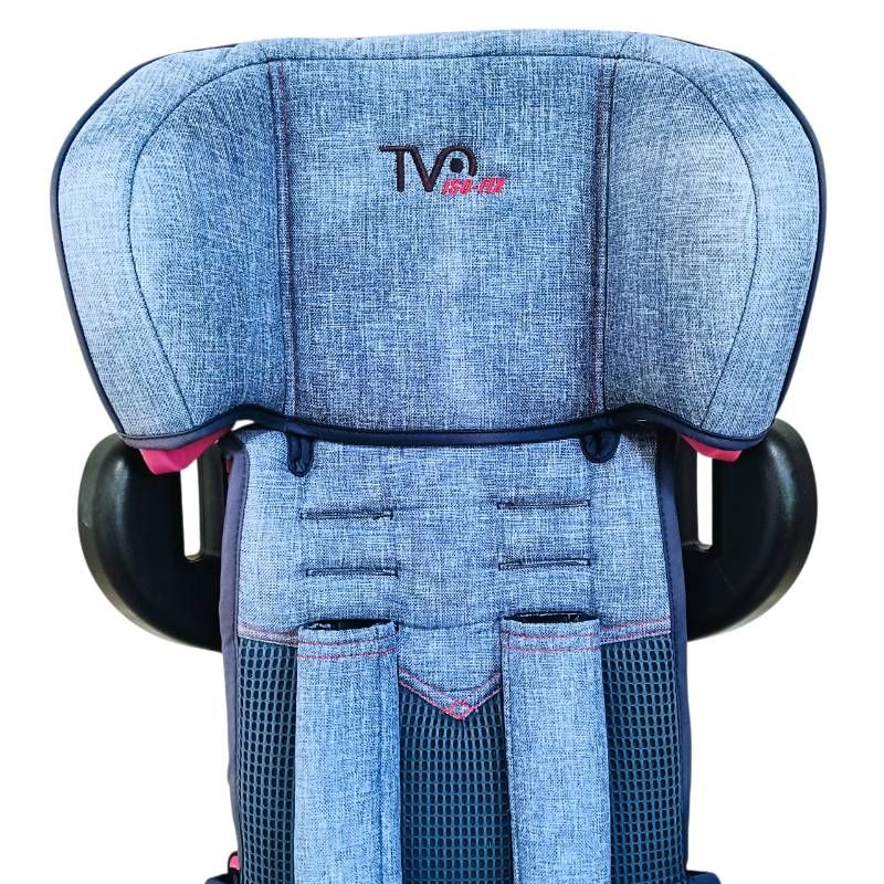 日本育児 TRAVEL VEST EC 注文 FIX トラベルベスト ecfix ジュニア