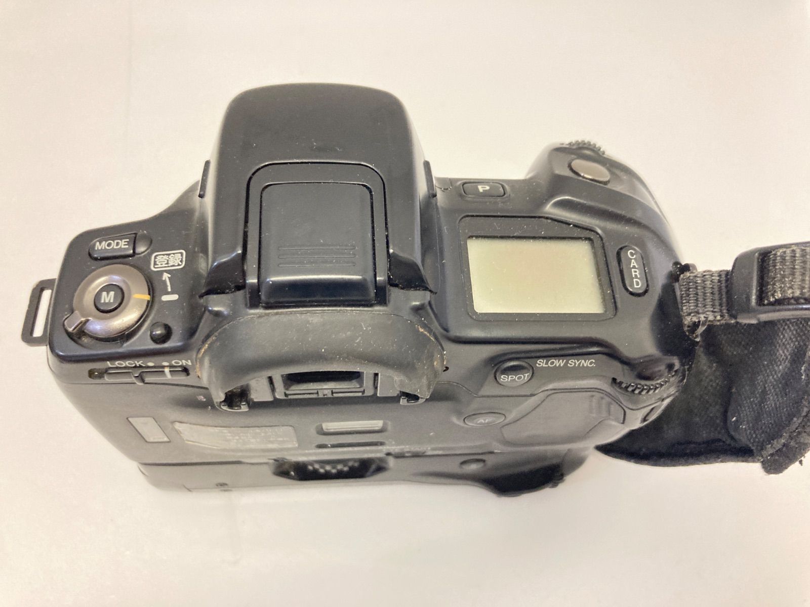 ♪ MINOLTA ミノルタ α-9xi / α-707si フィルムカメラ 2台セット