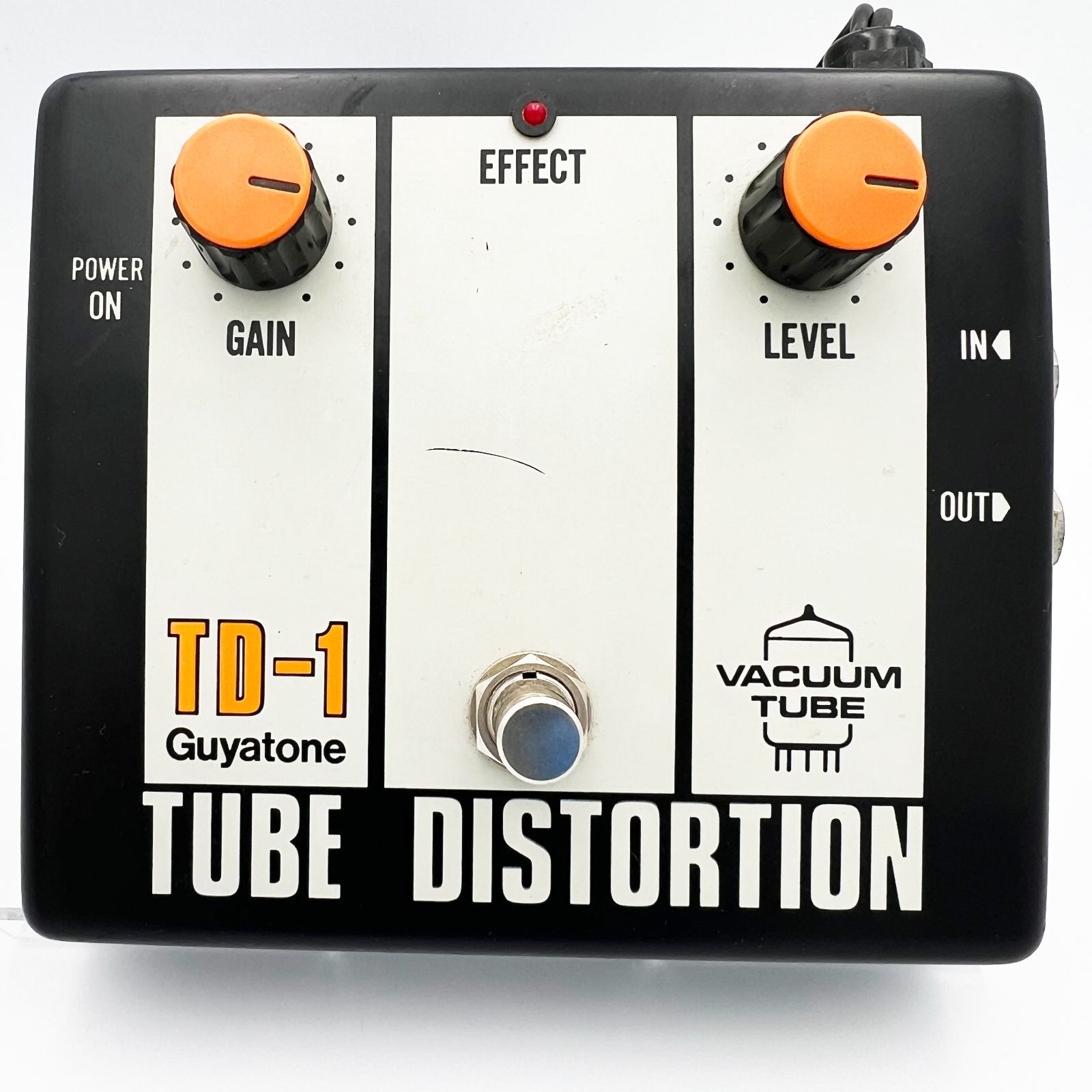 ギター Guyatone TD-1 Tube Distortion TD-1 TUBE DISTORTION