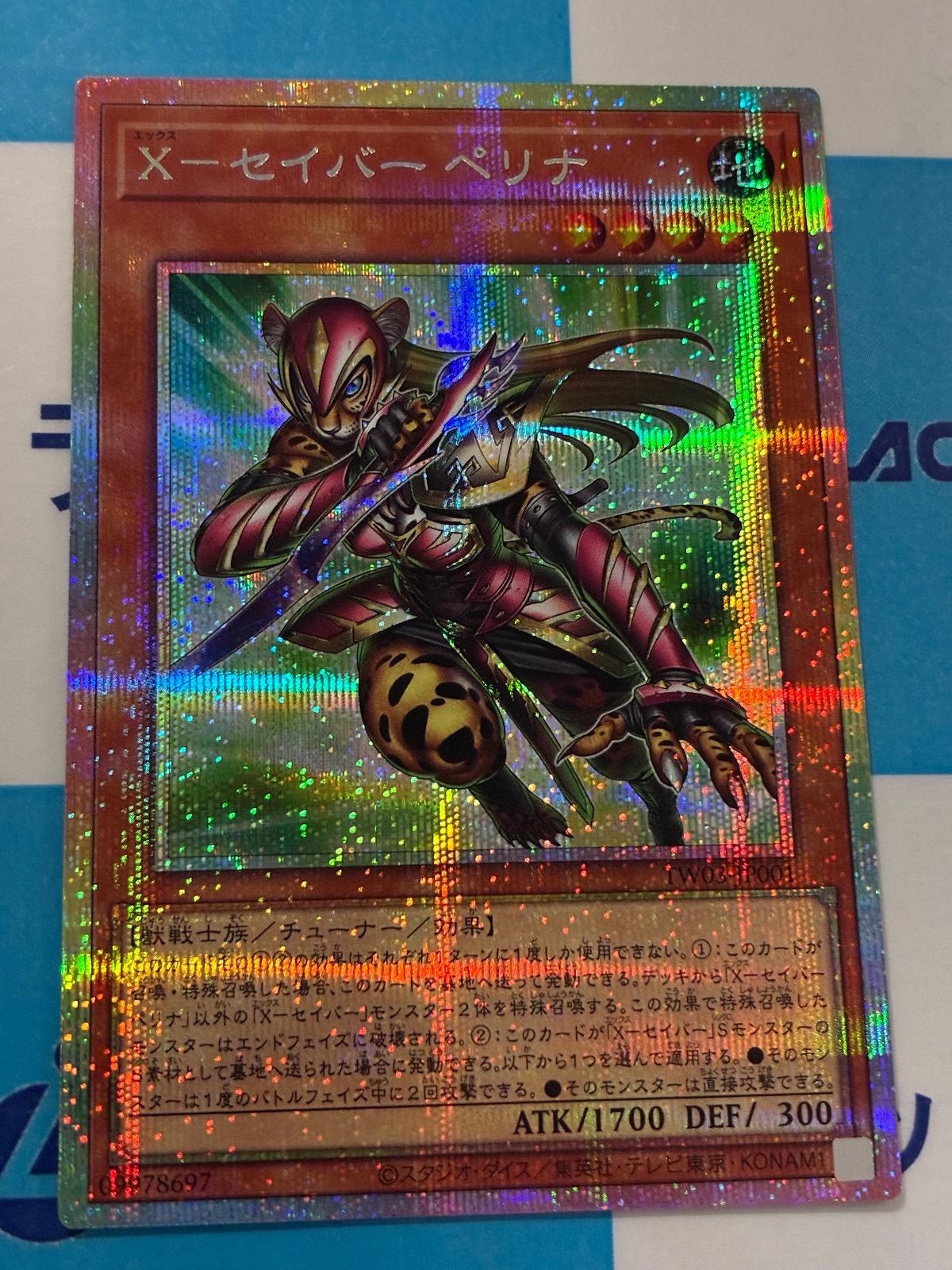 凍てし心が映す神影 レヴシャドールフュージョン プリシク プリズマ