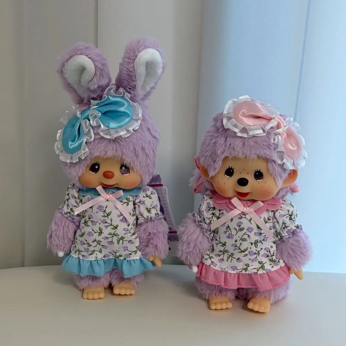 香港限定】シムたん シークレットガーデン ポーズ可 モンチッチ