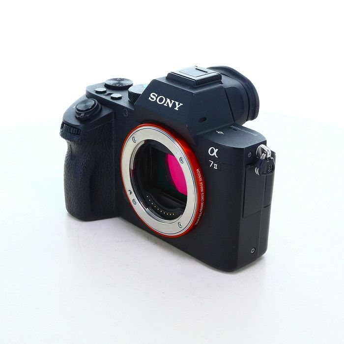SONY α7 II ボディ α7 II ILCE-7M2 ボディ 中古価格比較 - 価格.com