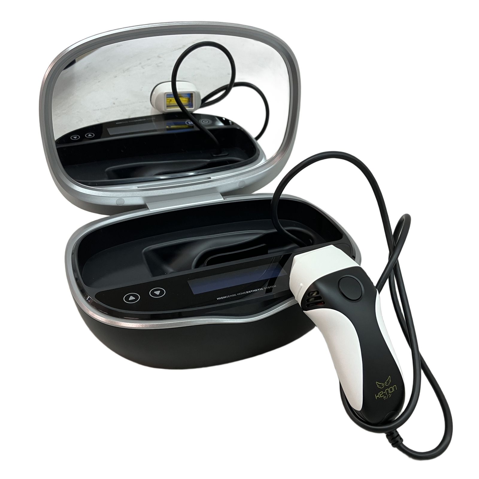 2025年製 ケノン Ver.8.7 NIPL-2080 脱毛器 本体 Ke-non ケノン NIPL-2080