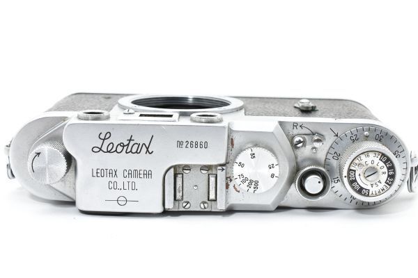 ☆良品 / シャッターOK☆ 昭和光学 Leotax K レオタックス K型 レンジ