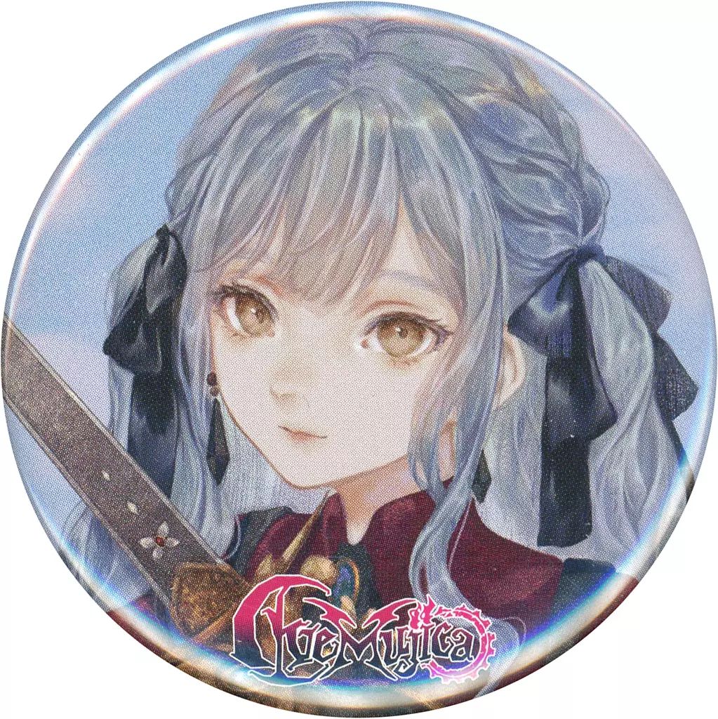 Ave Mujica Completenes特典 オブリビオニス 缶バッジ Ave Mujica