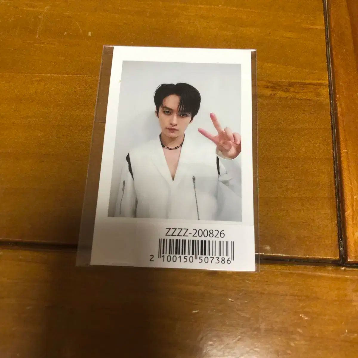 stray kids 樂 star kms ヨントン 当選者 ポラ リノ StrayKids 樂-star