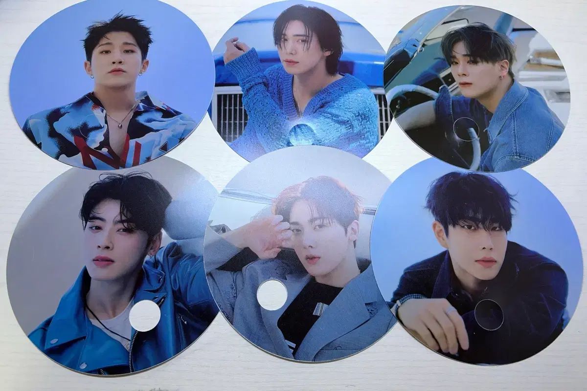 ASTRO うちわ astro MJ セット 0 ASTRO うちわ