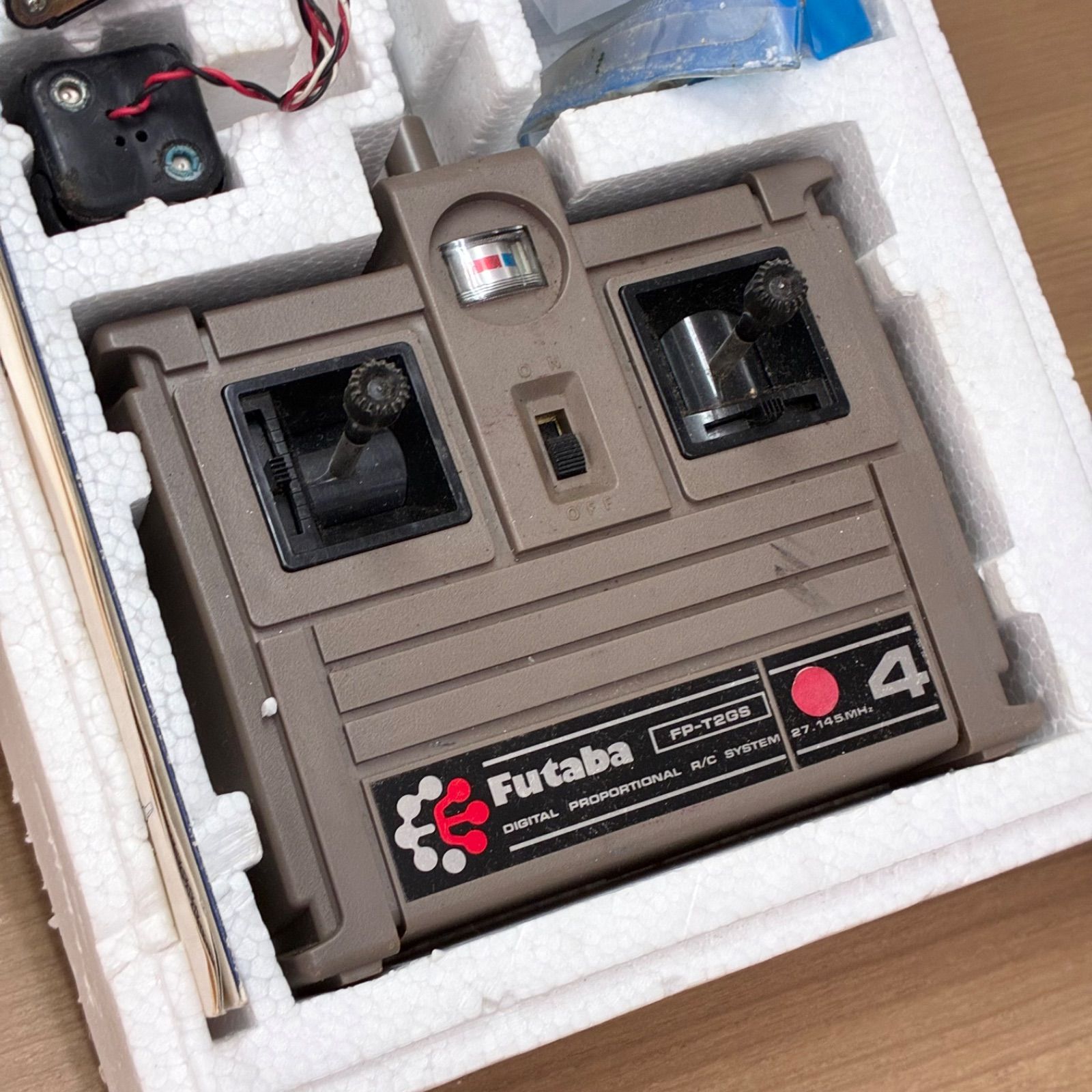 双葉 プロポ FP-2GSB (動作確認済み) 双葉 プロポ FP-2GSB (動作確認