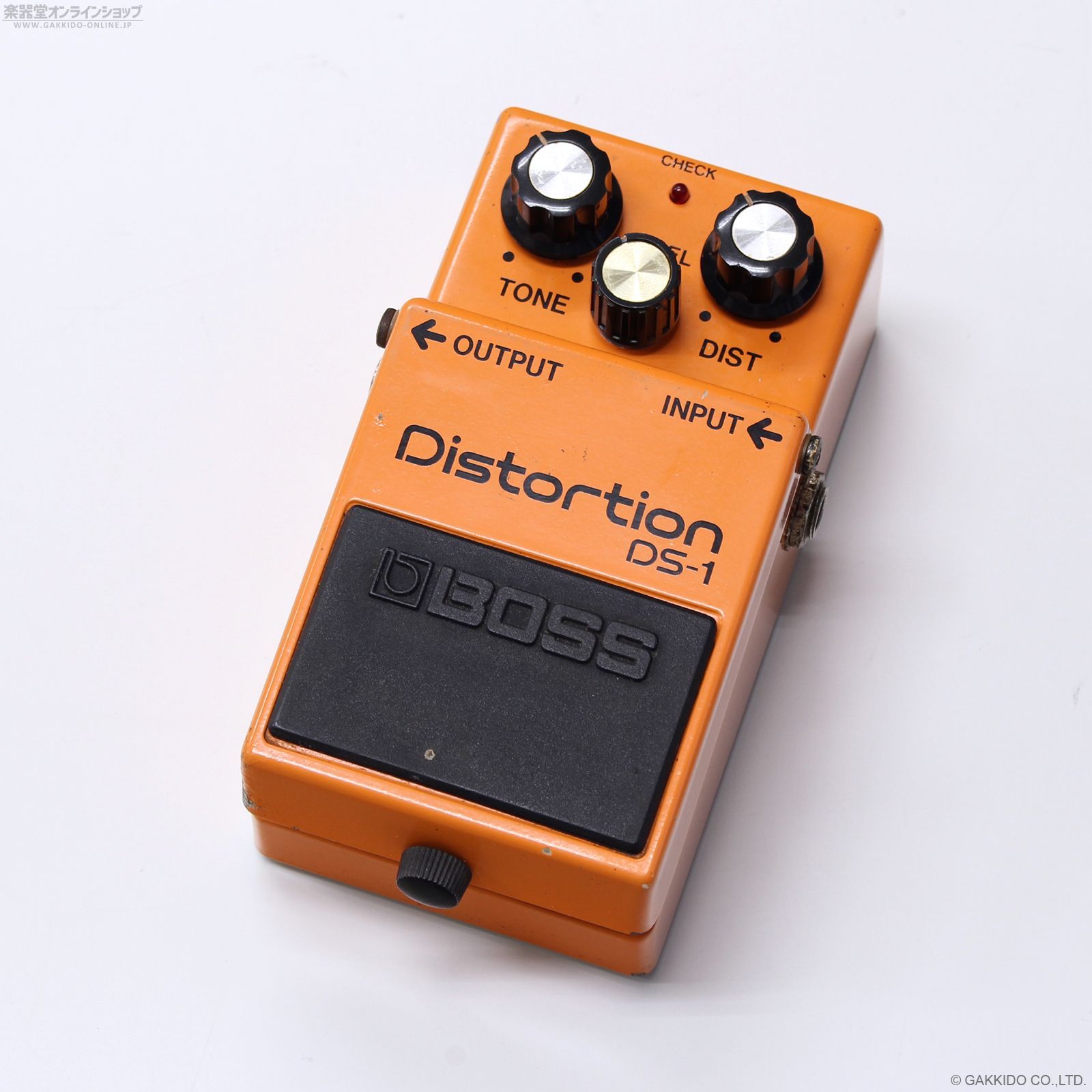 アウトレット Boss DS-1 Distortion 日本製 [] BOSS『DS-1W Distortion