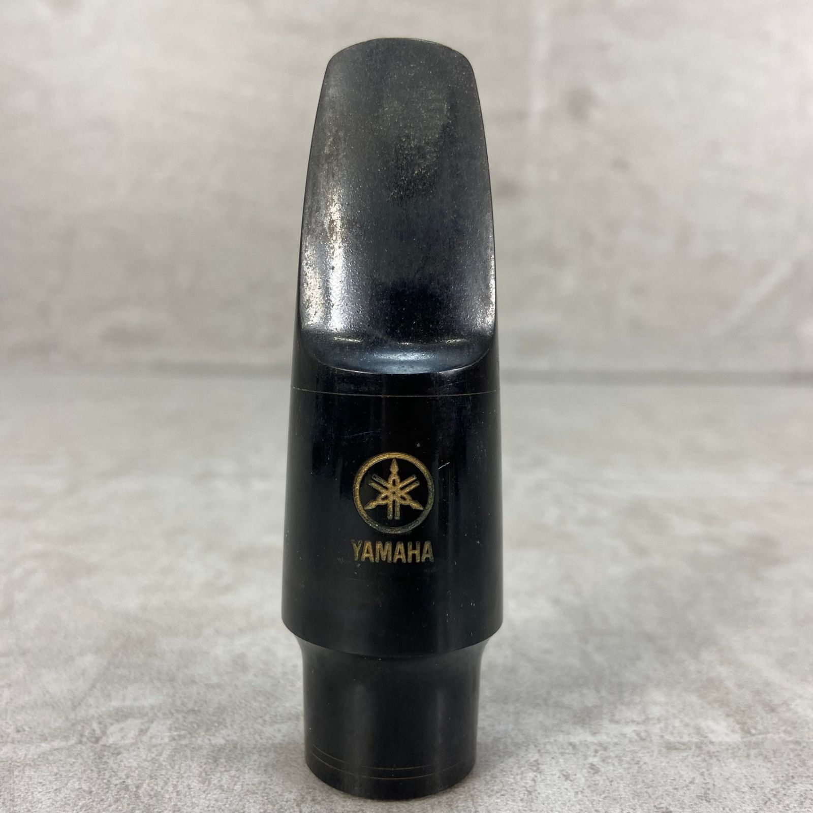 ヤマハ アルトサックス用マウスピース 4C リガチャー ヤマハ製ゴールド