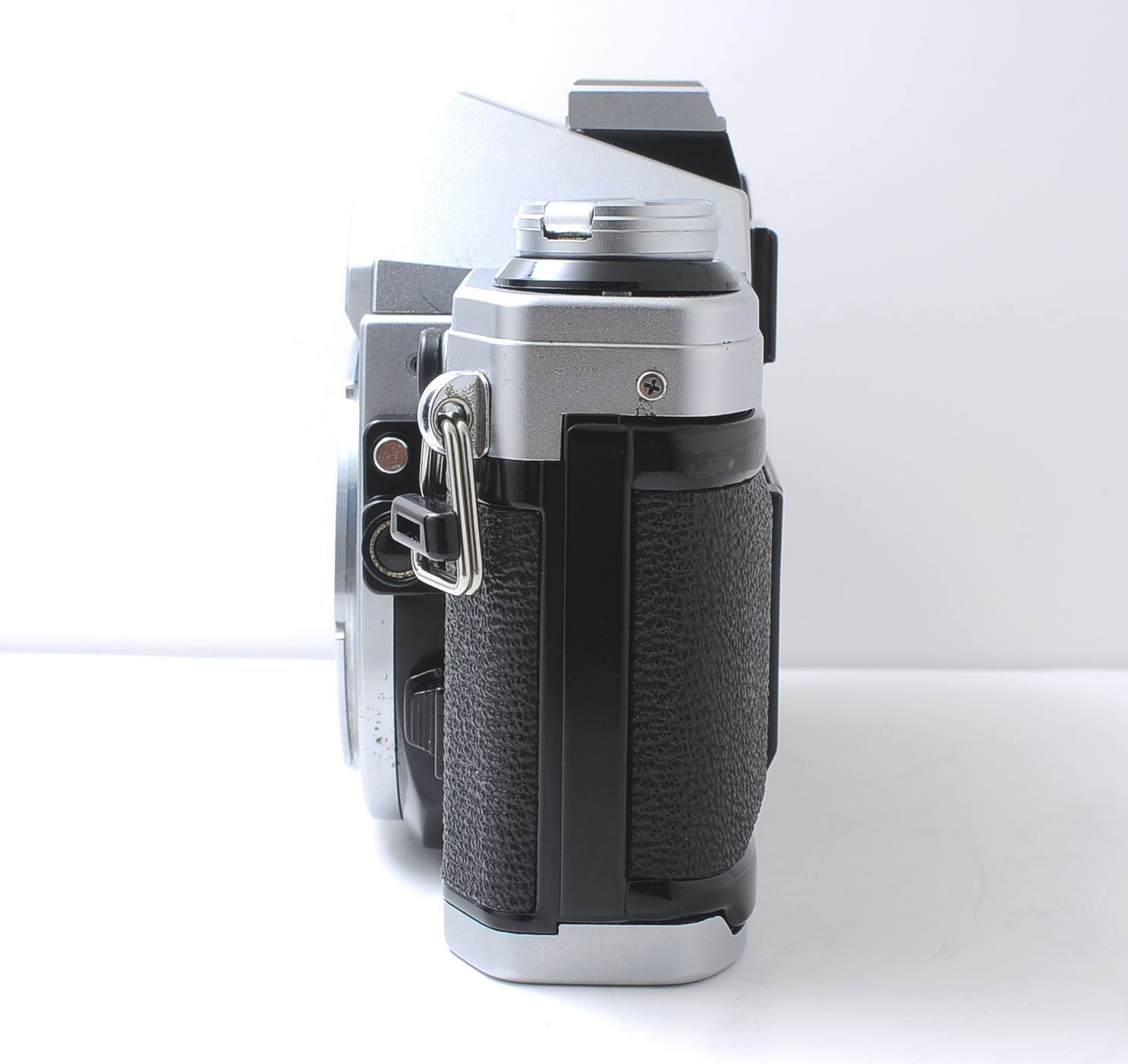 キャノン AE-1 シルバー new FD 50mm f1.4 キヤノン AE-1 PROGRAM