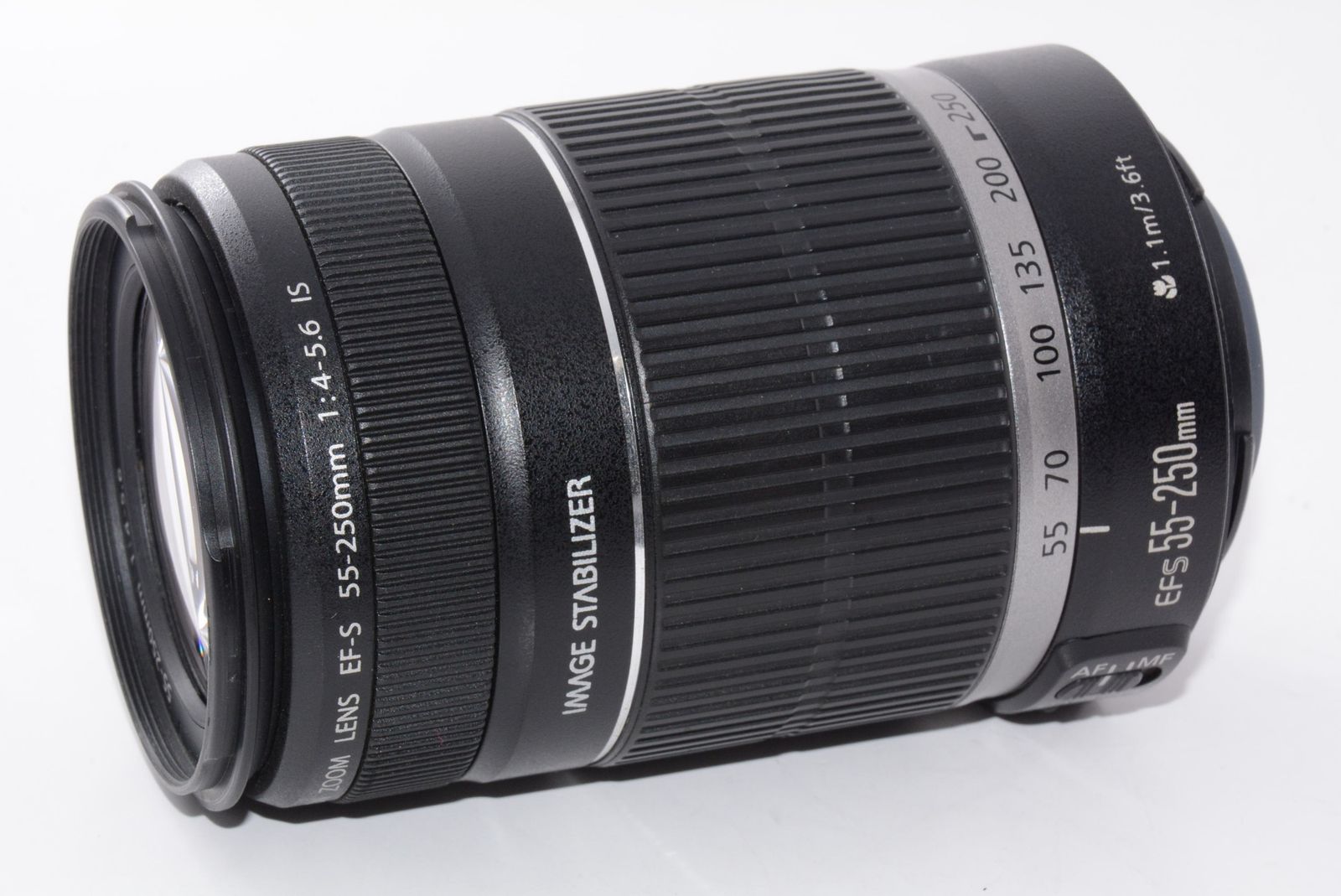 オススメ】Canon 望遠 購入 EF-S55-250mm F4-5.6 IS CANON EF-S55