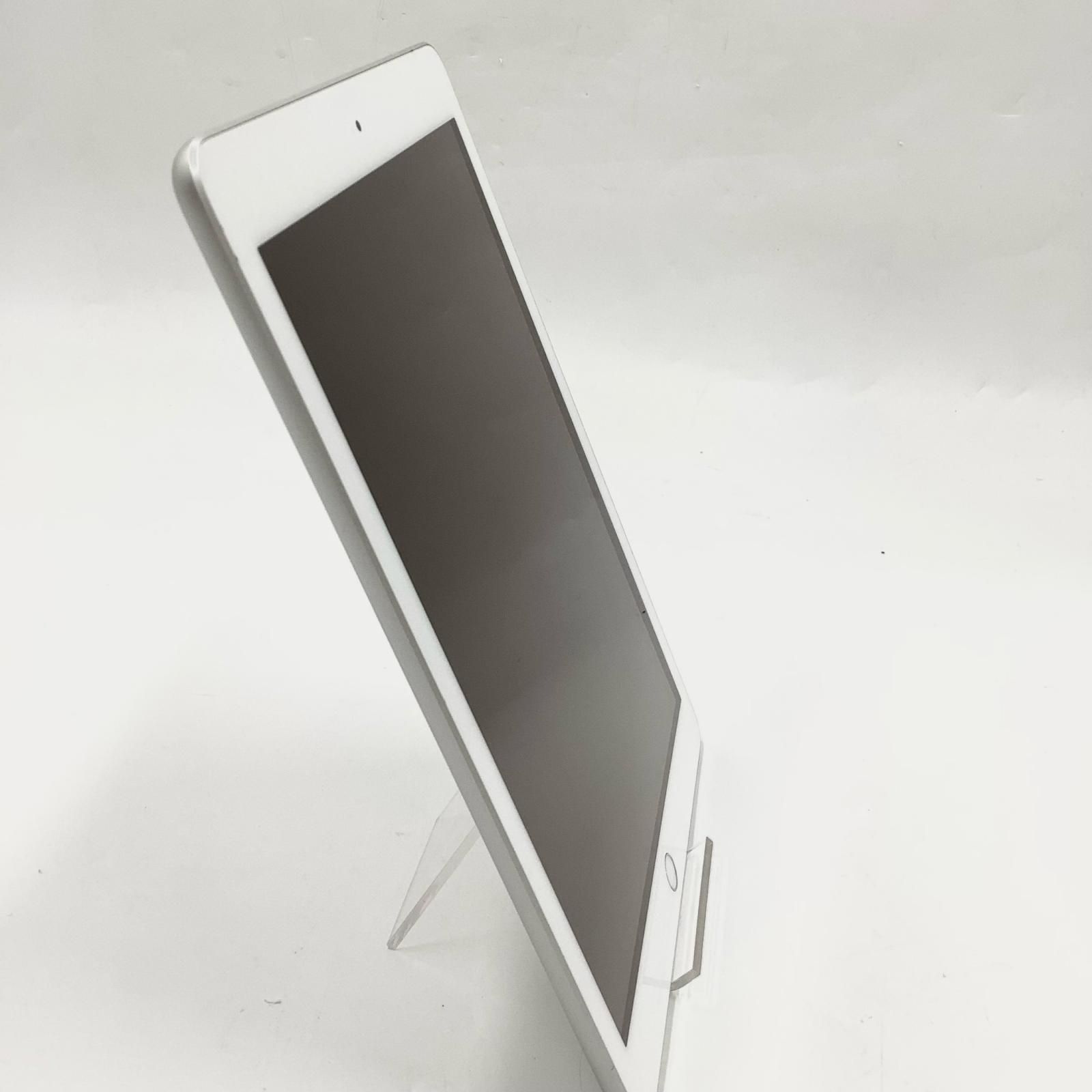 Apple iPad 小売業者 第6世代 32GB シルバー Wi-Fi 動作確認済 美品