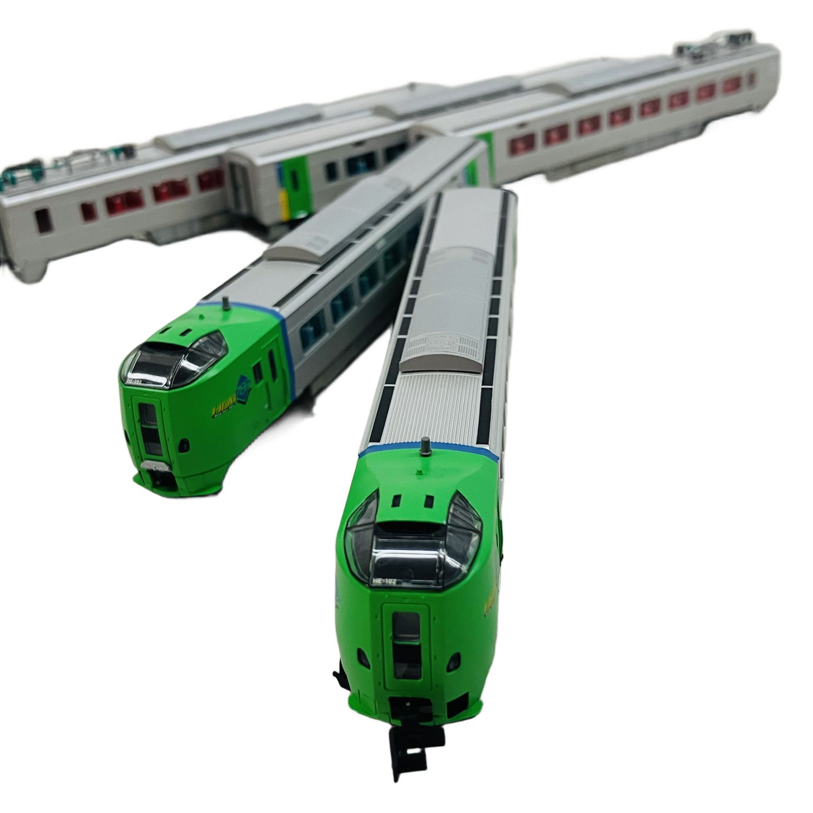 MICRO ACE A-0840 789系 Nゲージ基本5両セット Amazon | マイクロ