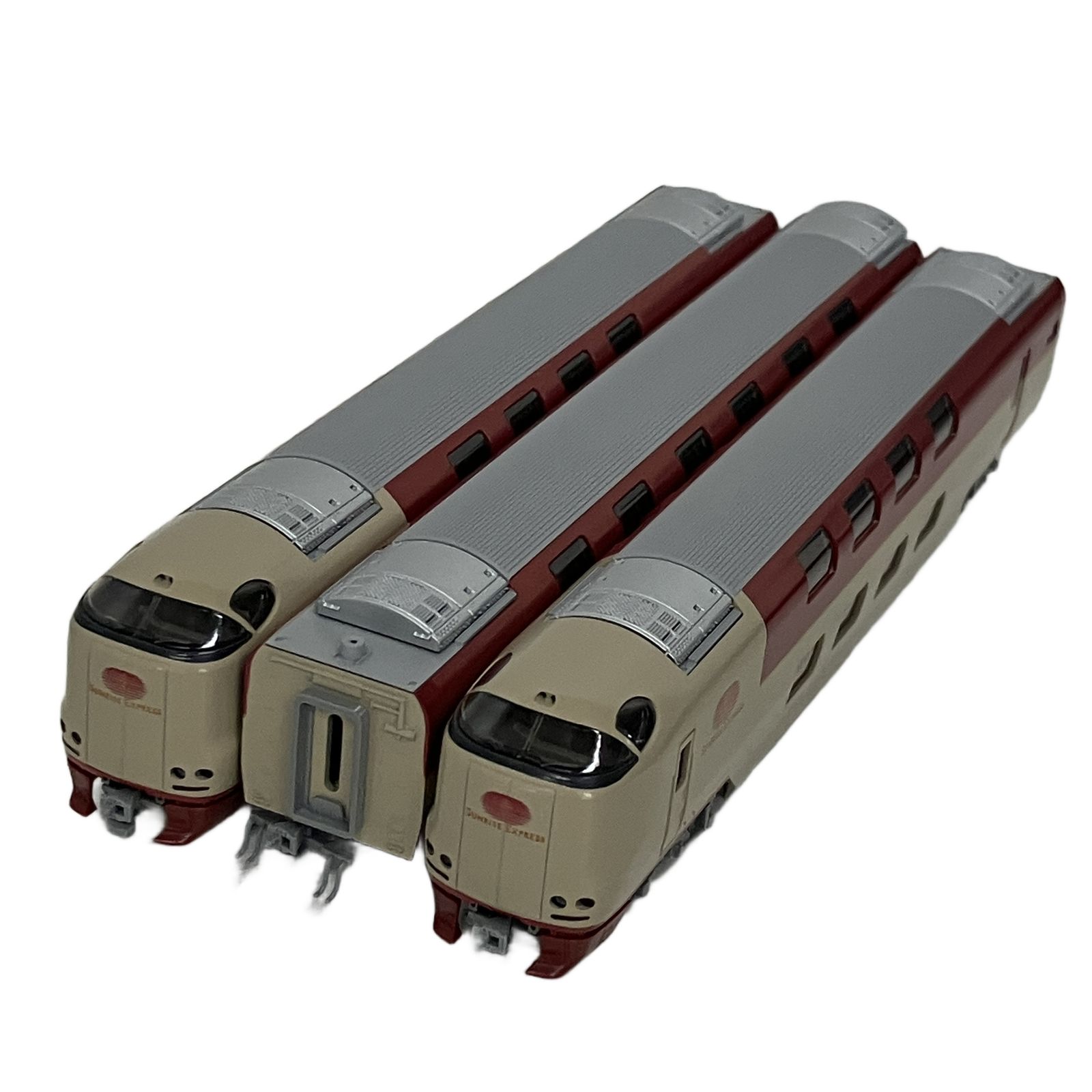 KATO 285系 サンライズエクスプレス 10-387 14両セット KATO 285系