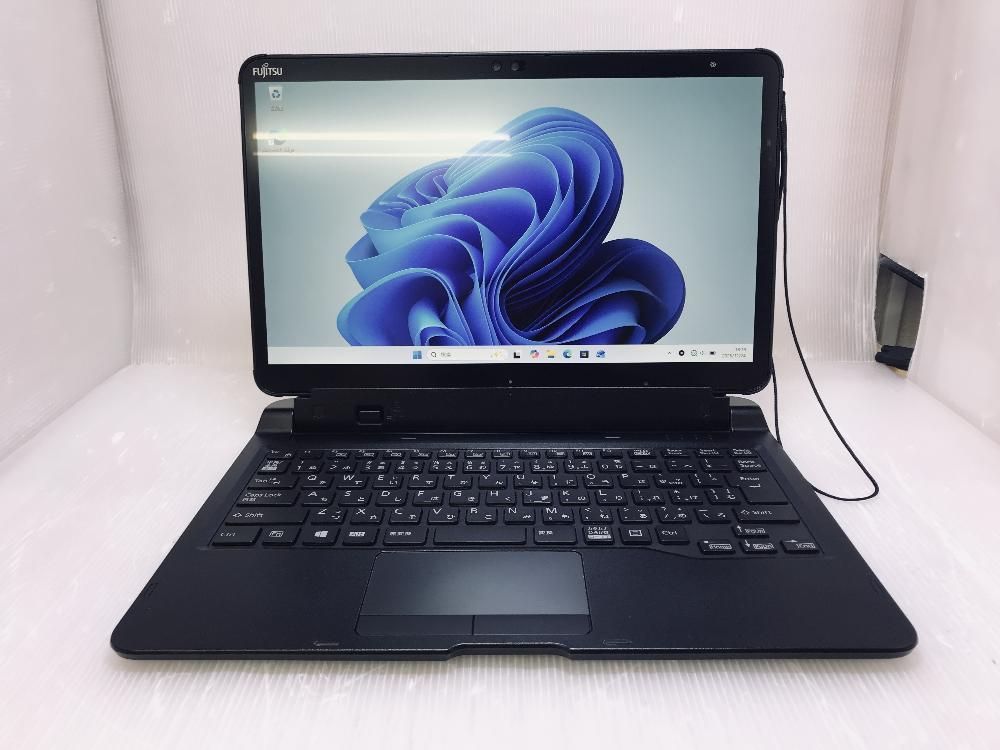 タブレットPC♪】富士通 ARROWS Tab Q7310/DE[Core i3-10110U 2.1GHz