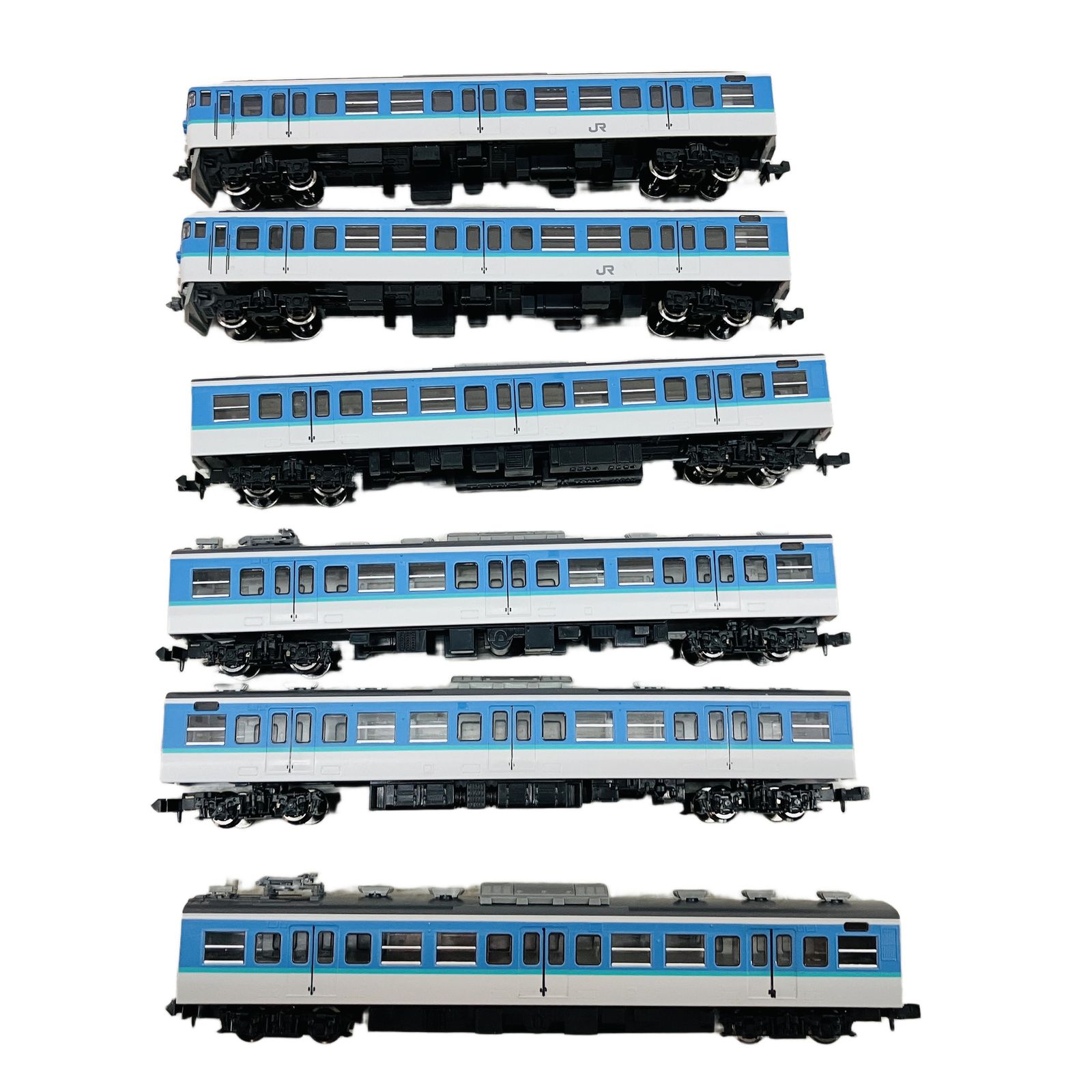 鉄道模型 Nゲージ TOMIX 92830 115系 長野色 C編成 トミックス 92830