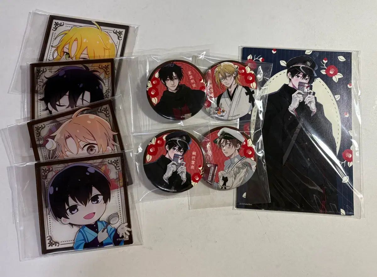 鯛代（タシロ）君ってあんさんぶるスターズ！！（あんスタ）グッズ