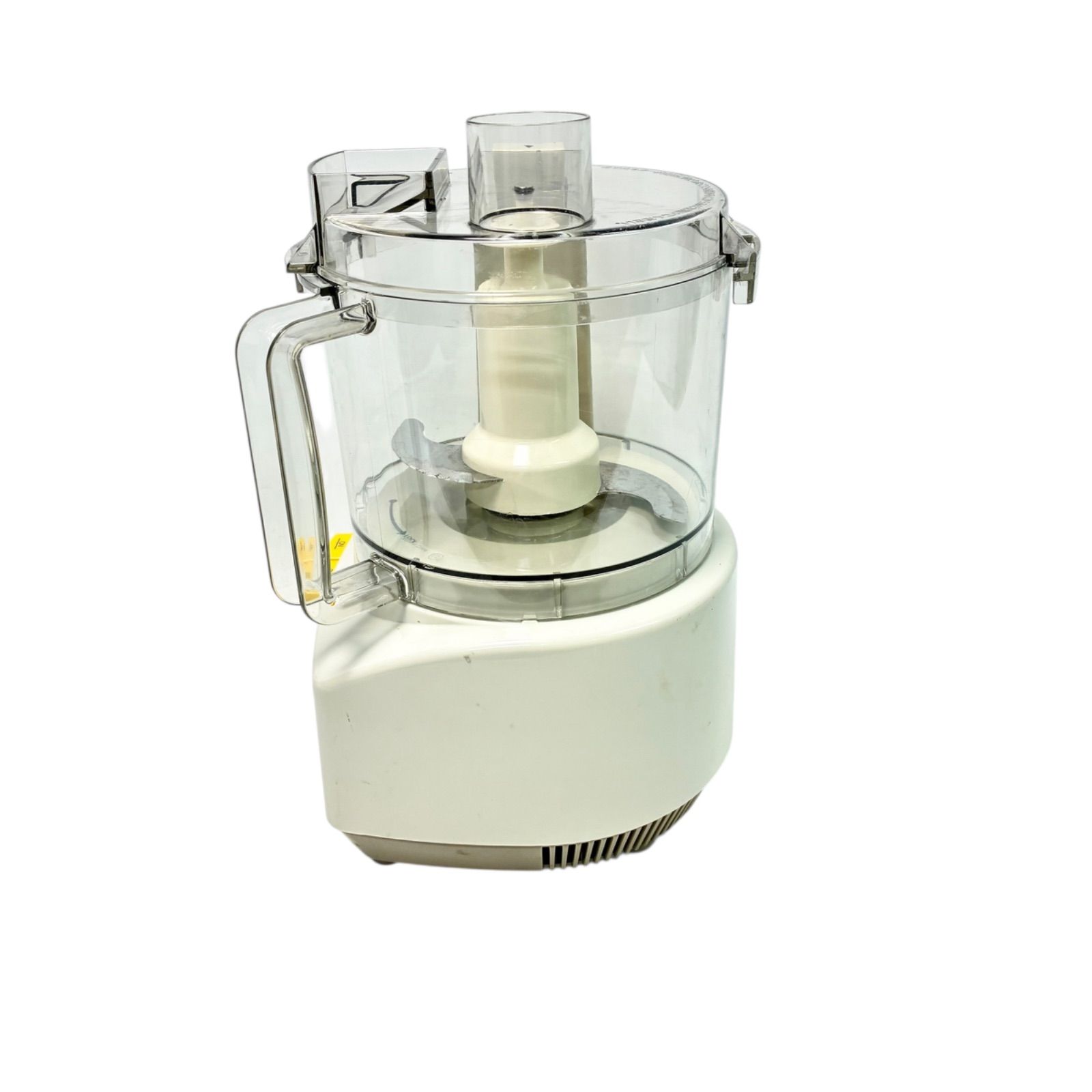 オンライン アムウェイ フードプロセッサー E-3288-J 動作品セット／多