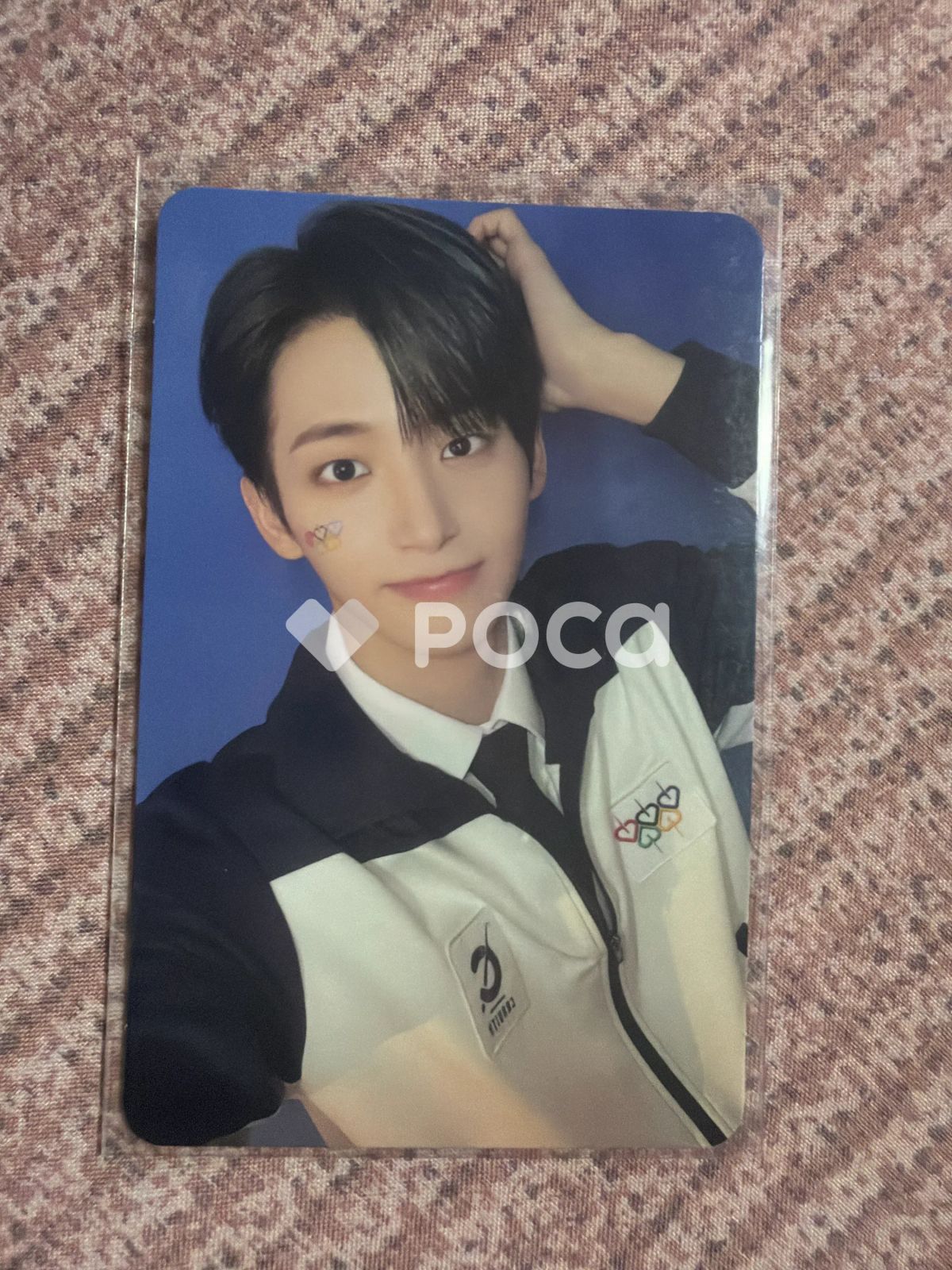 CRAVITY ジョンモ トレカ CRAVITY ジョンモ 2024 CRAVITY FAN-CON