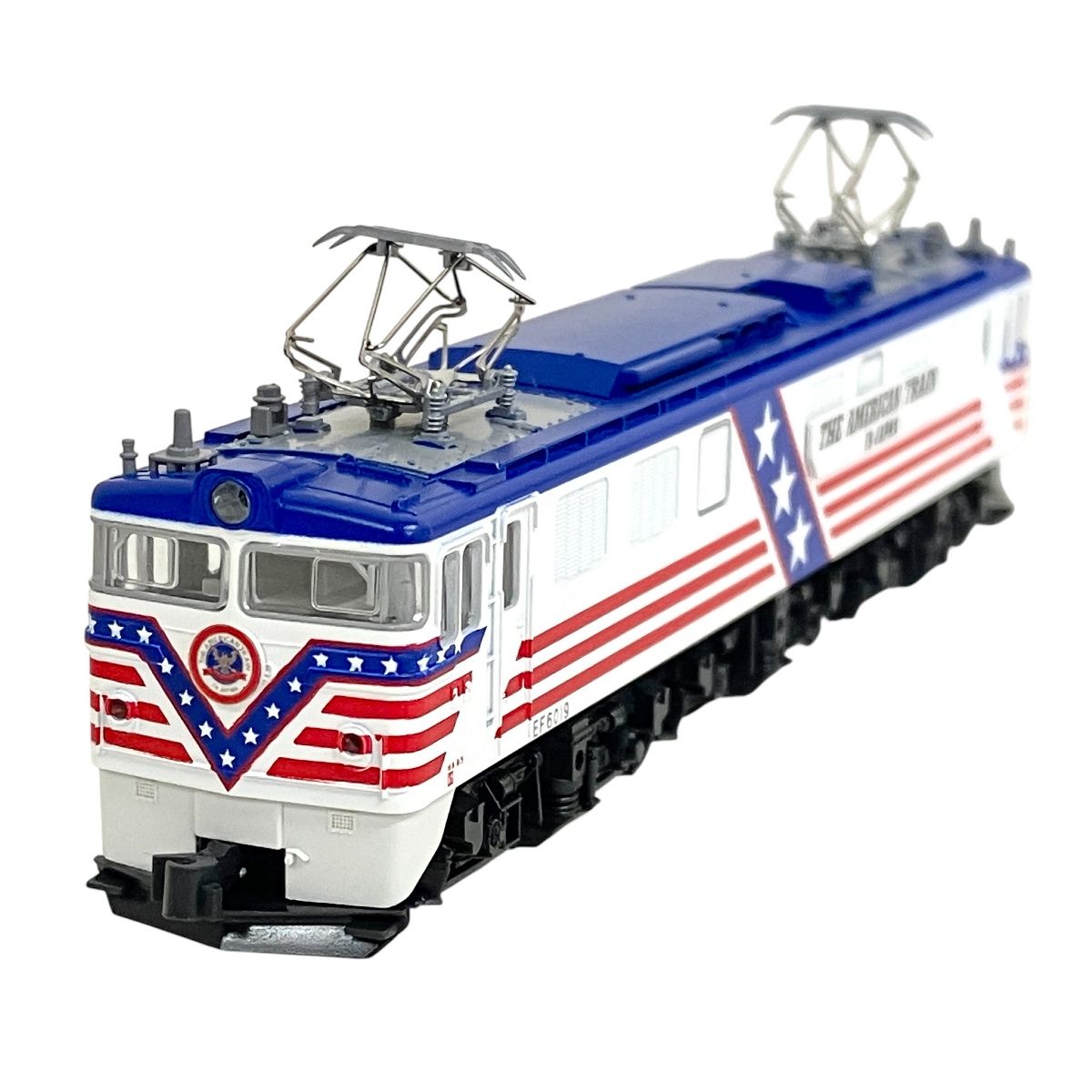 マイクロエース KATO JR東日本 EF60 50系客車 アメリカントレイン