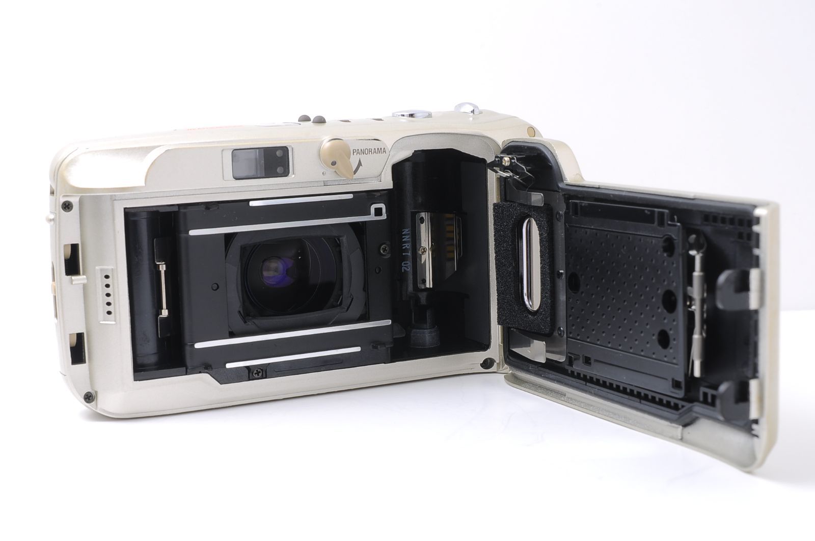 良品・動作品】OLYMPUS μ[mju:] ZOOM 70 DELUXE 生活防水 ミュー