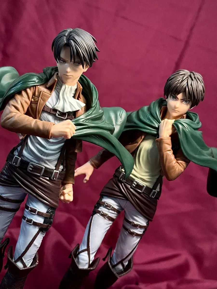 2025年11月発売最新プライズ 進撃の巨人Grandista リヴァイ