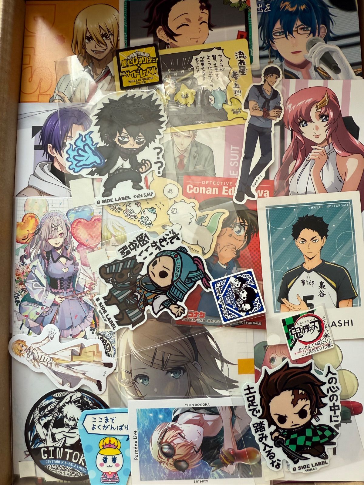 アニメ キャラクターグッズ 紙類 コースターのみ 510点以上 まとめ売り