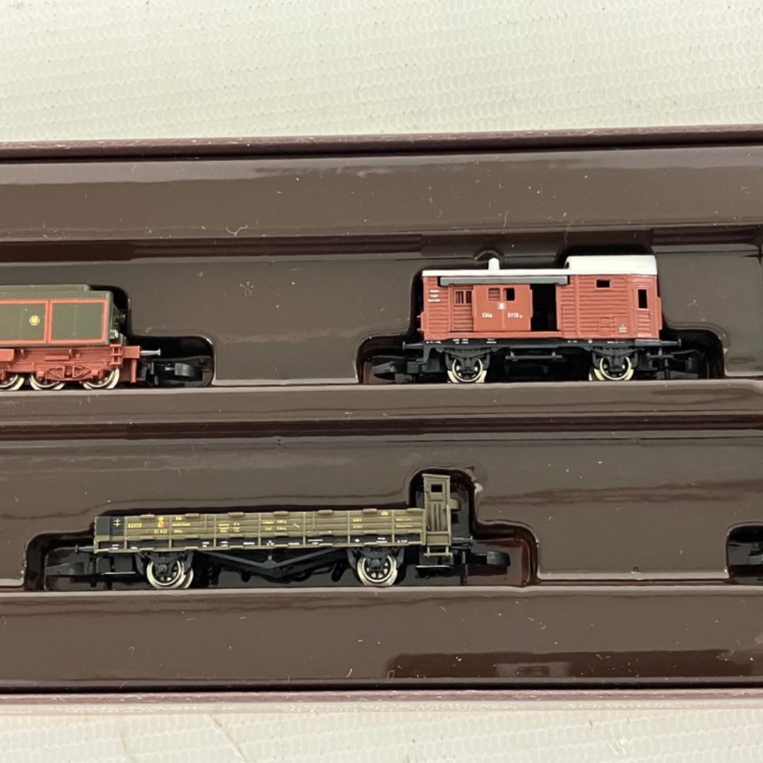 セール メルクリン mini-club Zゲージ 蒸気機関車セット 81566 Amazon