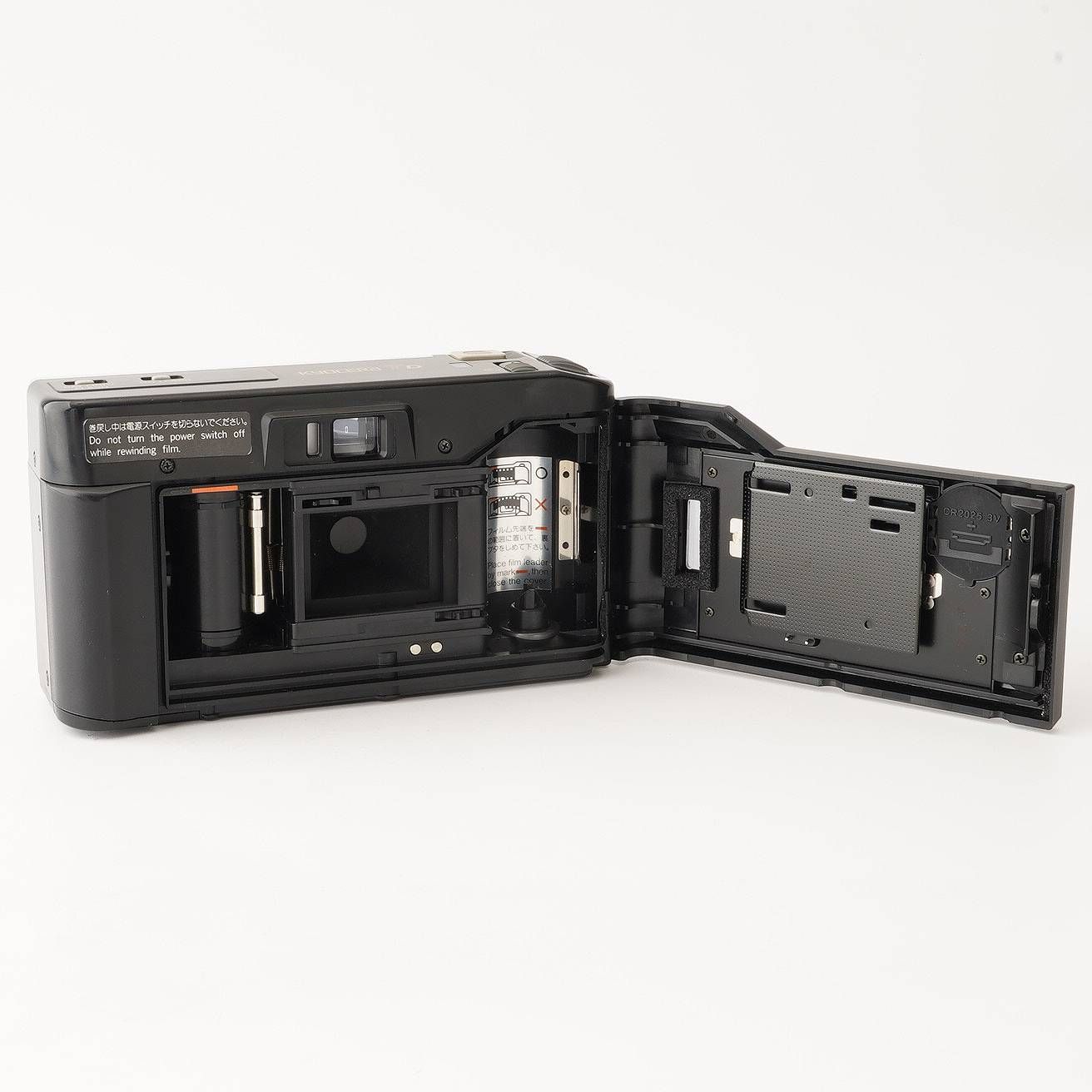 京セラ Kyocera T D / Carl Zeiss Tessar ショップ T* 35mm F3.5